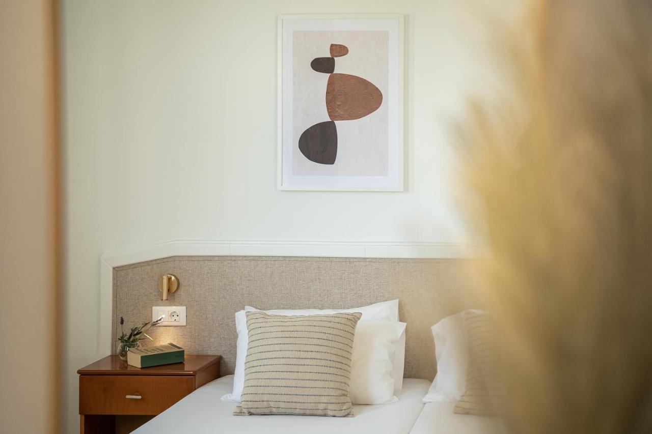 Artemis Apartments Stalos Quarto foto